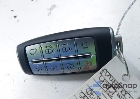 2025 Genesis Gv70 3.5T Awd Sport from USA, damaged, VIN 5NMMCDTC5SH026814